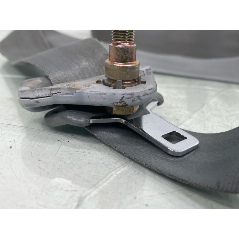 Ceinture avant gauche RENAULT TWINGO 1 Photo n°4