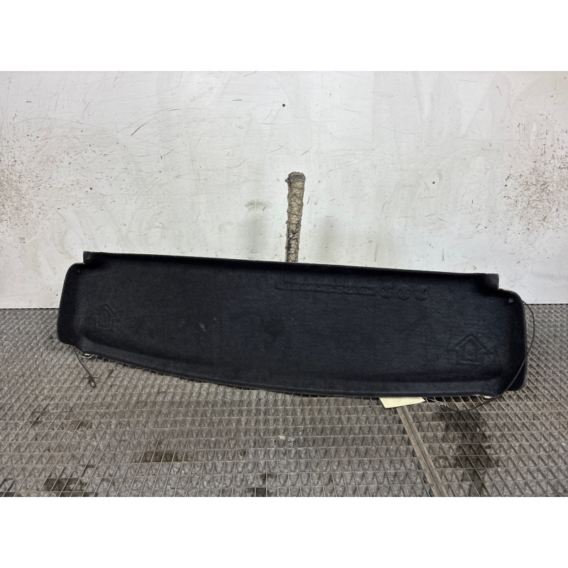 Plage arriere RENAULT TWINGO 1 Photo n°4