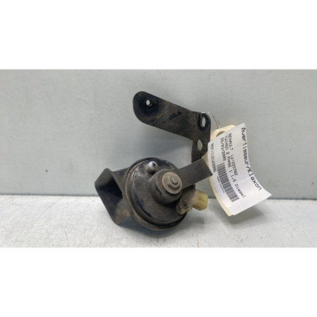 Avertisseur/Klaxon RENAULT TWINGO 2
