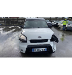 Calandre KIA SOUL 1