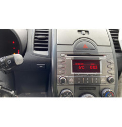 Calandre KIA SOUL 1