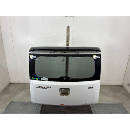Malle/Hayon arriere KIA SOUL 1 Photo n°1
