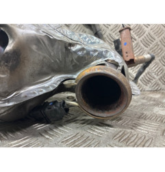 Catalyseur (echappement) CITROEN C3 2 Photo n°1