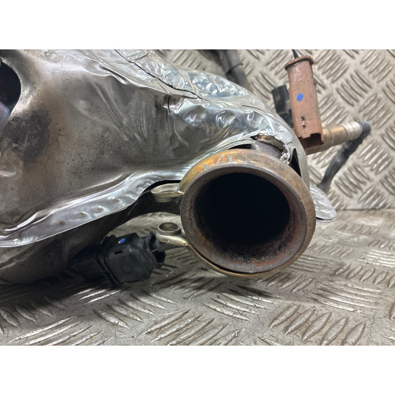 Catalyseur (echappement) CITROEN C3 2 Photo n°1