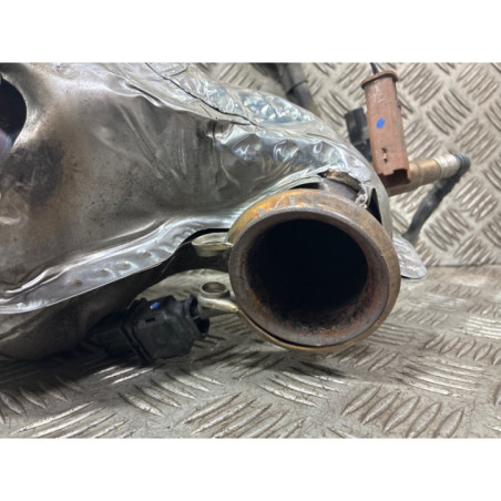 Catalyseur (echappement) CITROEN C3 2 Photo n°1