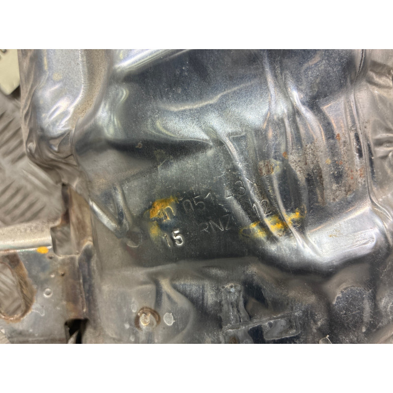 Catalyseur (echappement) CITROEN C3 2 Photo n°2