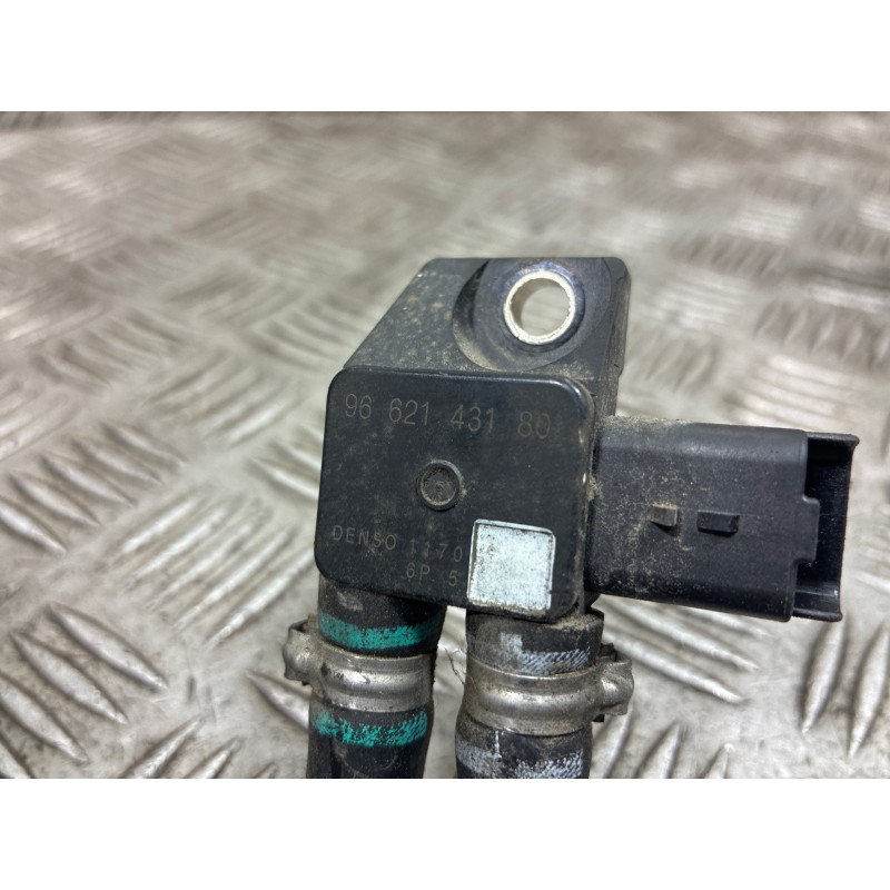 Catalyseur (echappement) CITROEN C3 2 Photo n°4