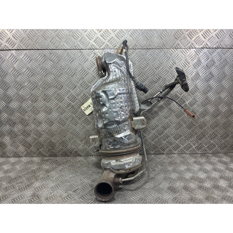 Catalyseur (echappement) CITROEN C3 2 Photo n°8
