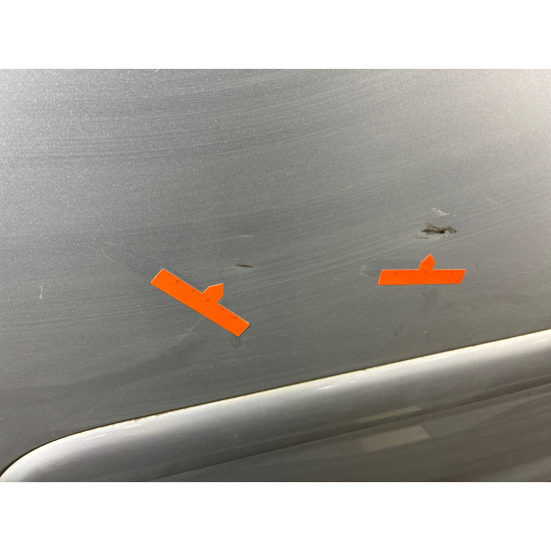 Porte avant gauche CITROEN C4 PICASSO 1 Photo n°2