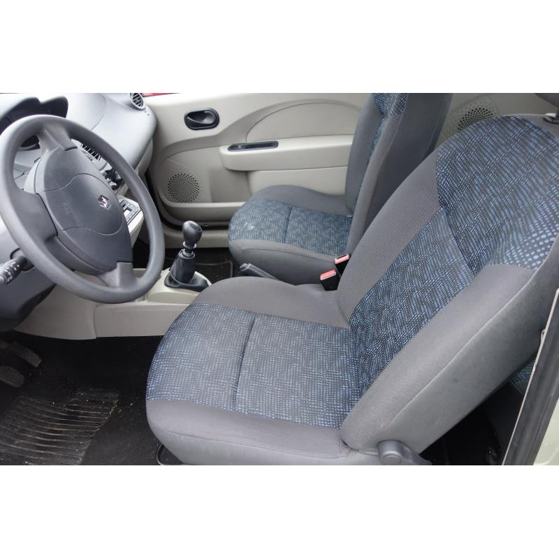 Compteur RENAULT TWINGO 2 Photo n°7