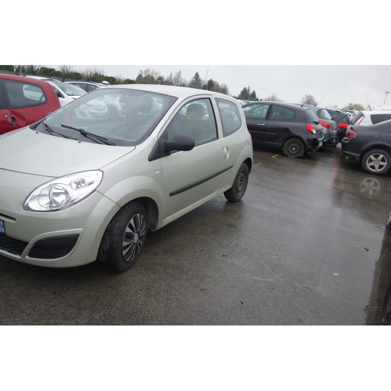 Compteur RENAULT TWINGO 2 Photo n°8