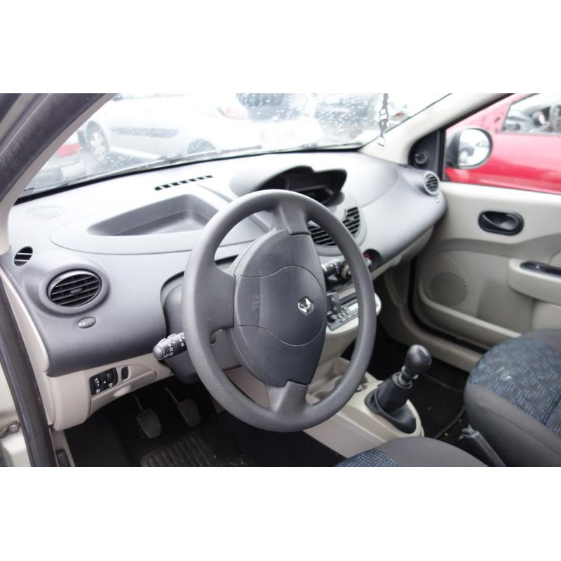 Compteur RENAULT TWINGO 2 Photo n°15