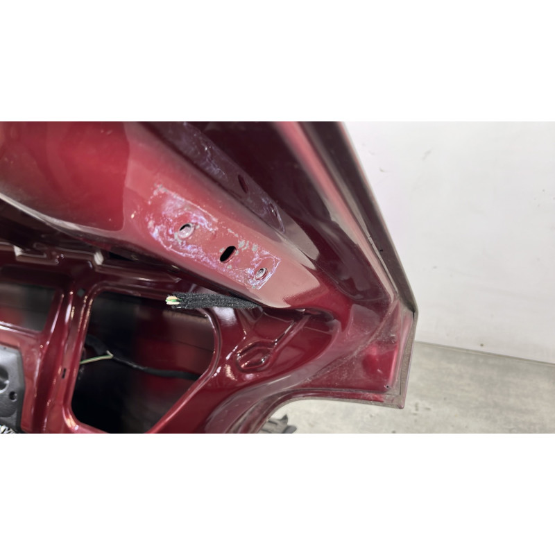 Malle/Hayon arriere PEUGEOT 406 Photo n°8