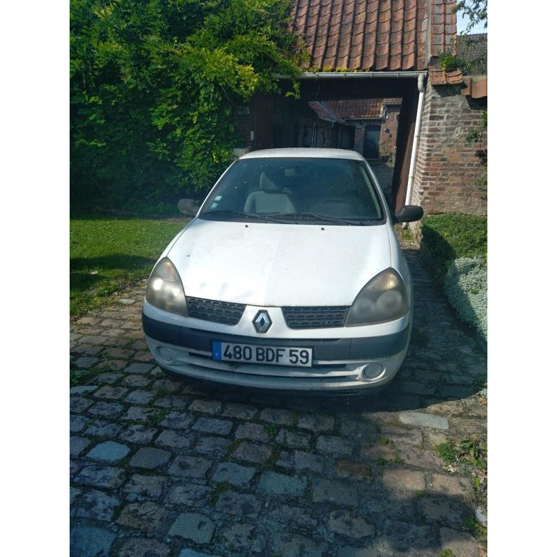 Cardan gauche (transmission) RENAULT CLIO 2 Photo n°3