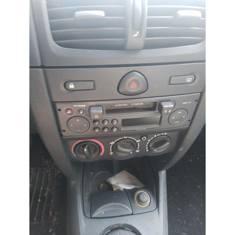 Cardan gauche (transmission) RENAULT CLIO 2 Photo n°4