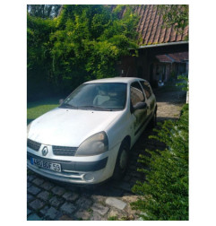 Cardan gauche (transmission) RENAULT CLIO 2
