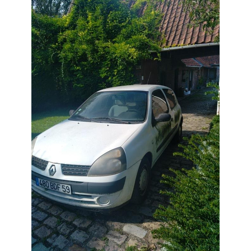 Cardan gauche (transmission) RENAULT CLIO 2 Photo n°5