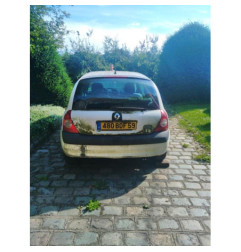Cardan gauche (transmission) RENAULT CLIO 2