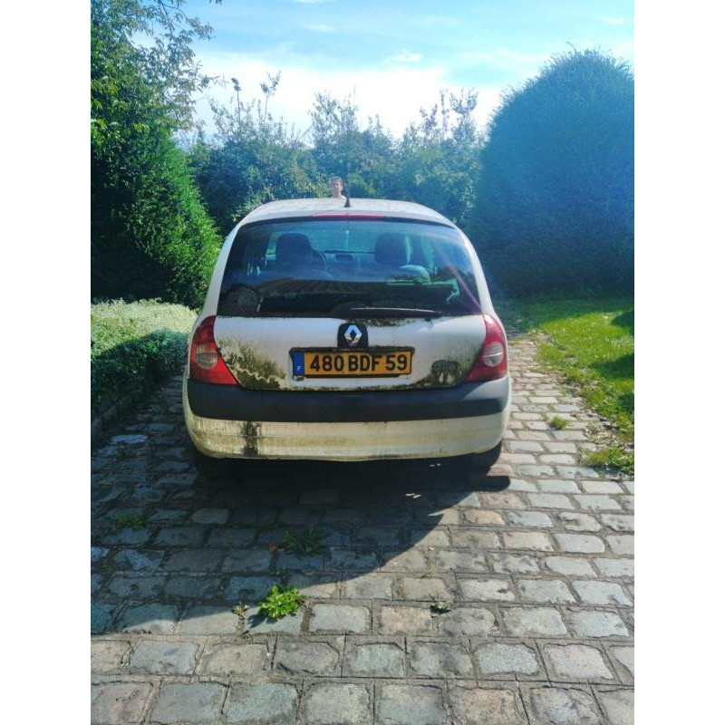 Cardan gauche (transmission) RENAULT CLIO 2 Photo n°6