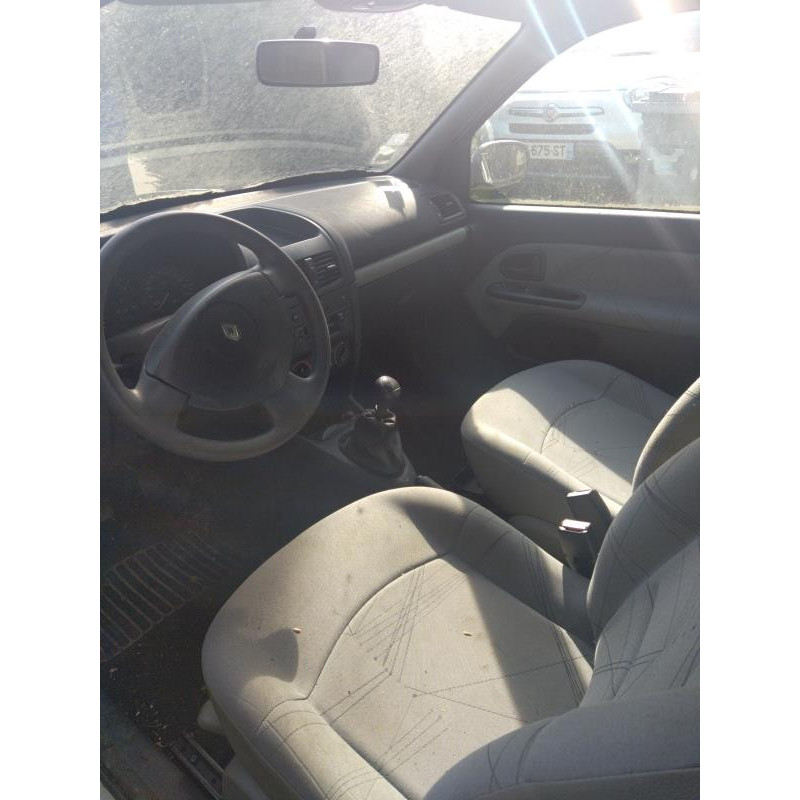 Cardan gauche (transmission) RENAULT CLIO 2 Photo n°7