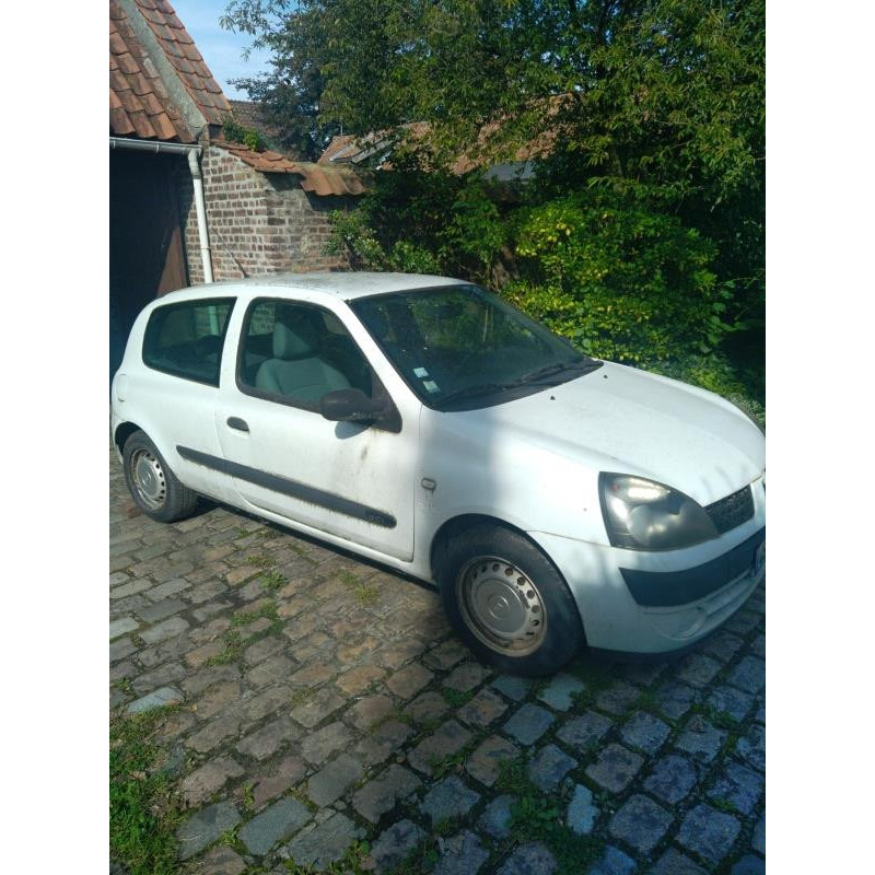 Cardan gauche (transmission) RENAULT CLIO 2 Photo n°8