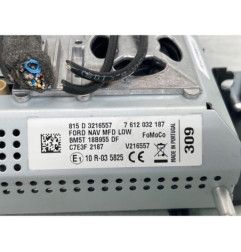 Ecran GPS FORD C-MAX 2