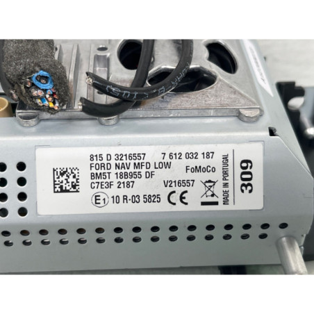 Ecran GPS FORD C-MAX 2