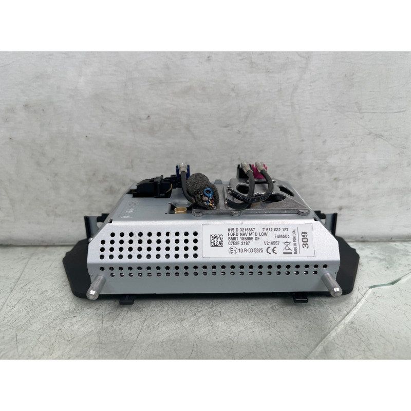 Ecran GPS FORD C-MAX 2 Photo n°4