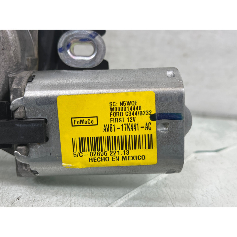 Moteur essuie glace arriere FORD C-MAX 2 Photo n°4