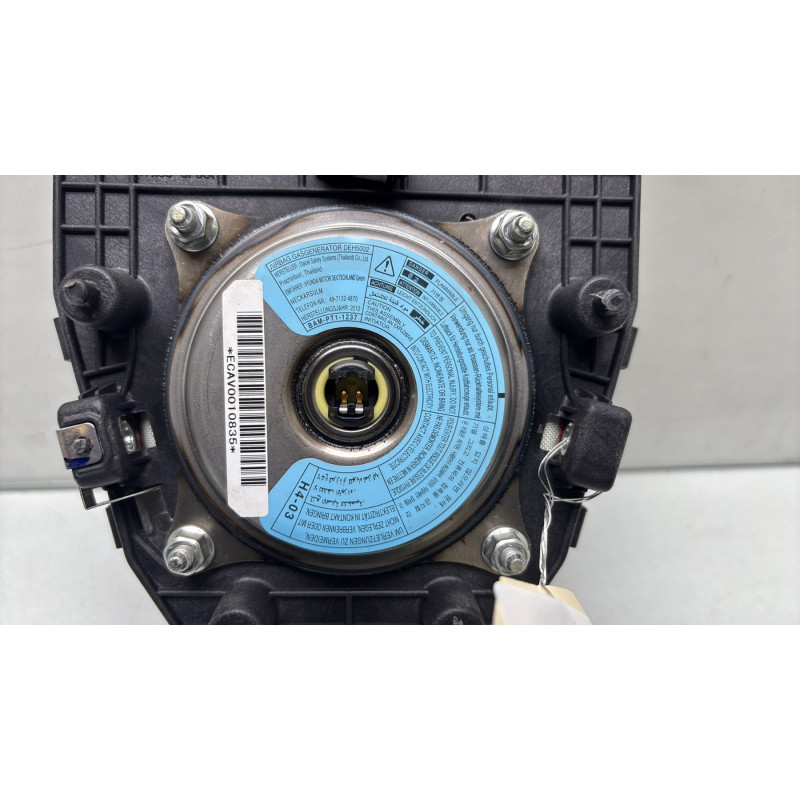 Air bag conducteur HYUNDAI I 20 1 Photo n°3