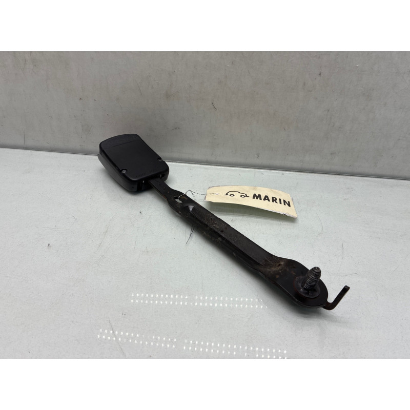 Attache ceinture avant droit RENAULT GRAND SCENIC 3 Photo n°2