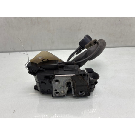 Serrure avant gauche RENAULT GRAND SCENIC 3 Photo n°1
