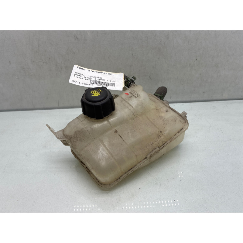 Vase d'expansion RENAULT GRAND SCENIC 3 Photo n°2