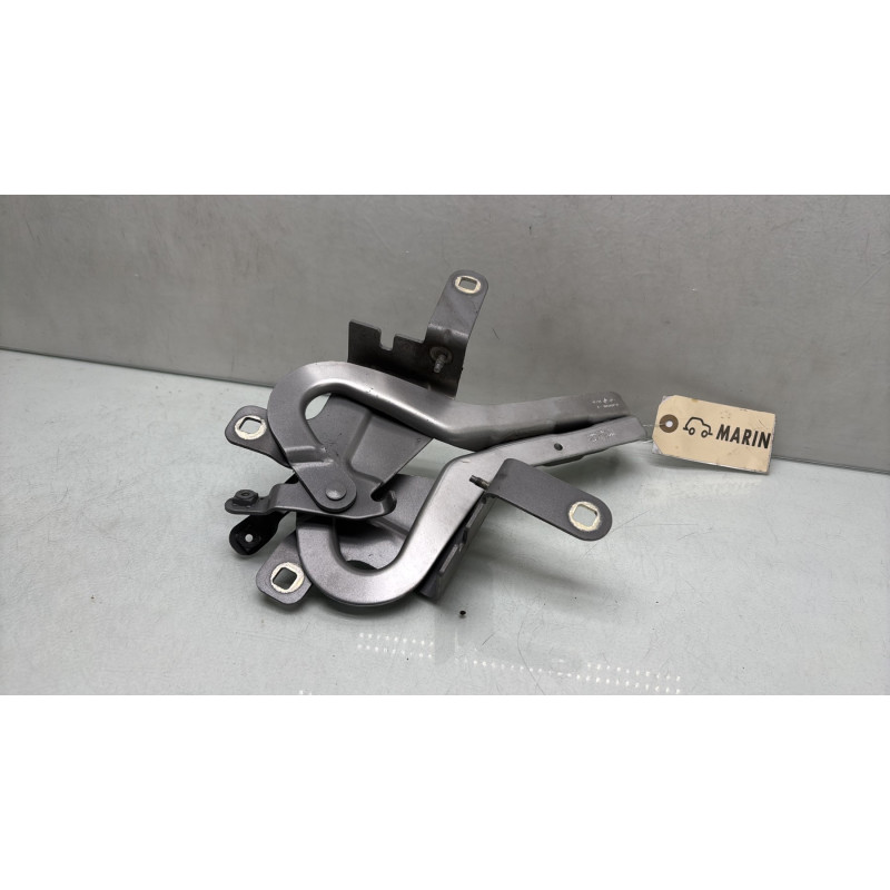 Charniere de capot RENAULT CLIO 4 Photo n°3