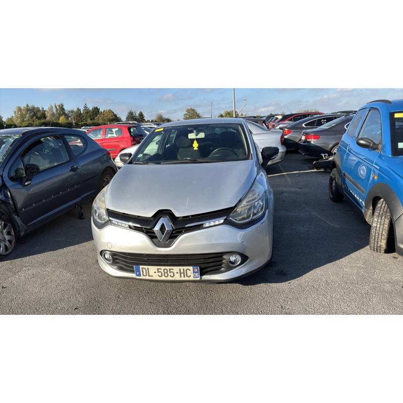 Charniere de capot RENAULT CLIO 4 Photo n°6