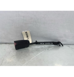 Attache ceinture avant gauche RENAULT MEGANE 3 Photo n°1