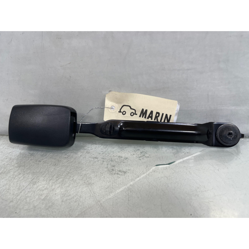 Attache ceinture avant gauche RENAULT MEGANE 3 Photo n°3