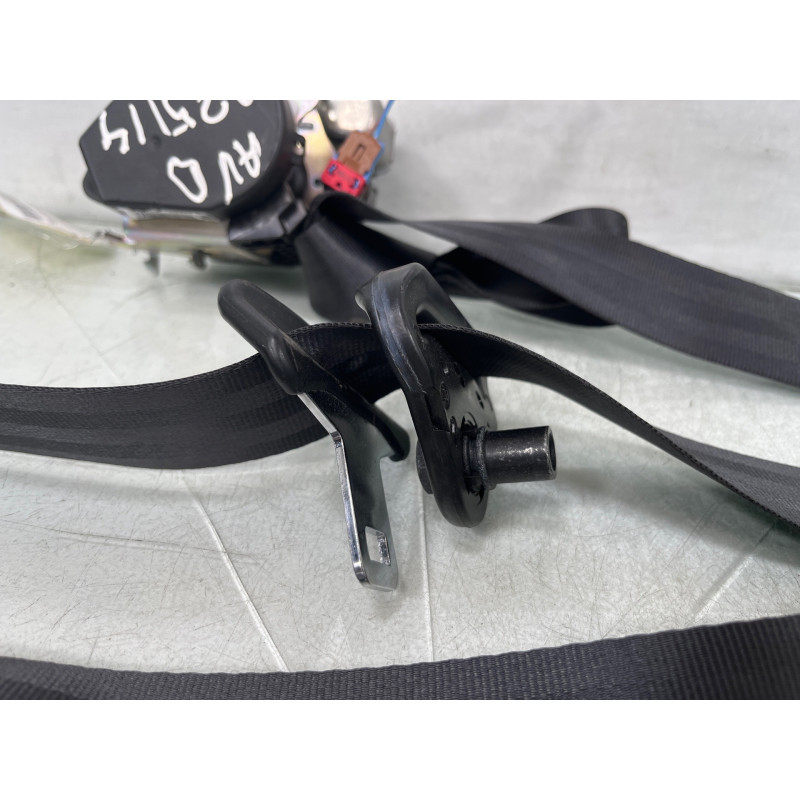 Pretensionneur de ceinture avant droit RENAULT MEGANE 3 Photo n°1