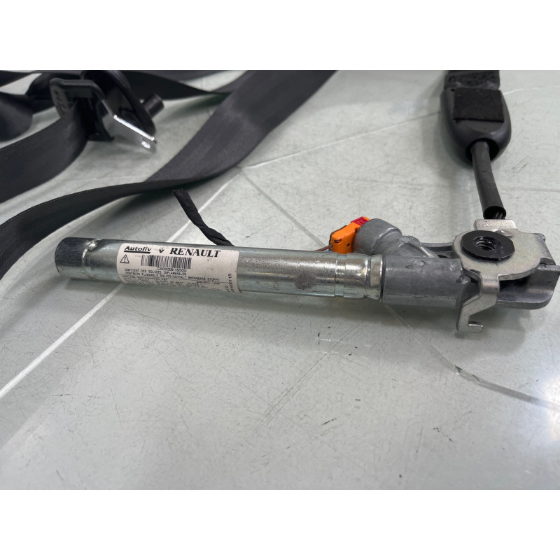 Pretensionneur de ceinture avant droit RENAULT MEGANE 3 Photo n°3