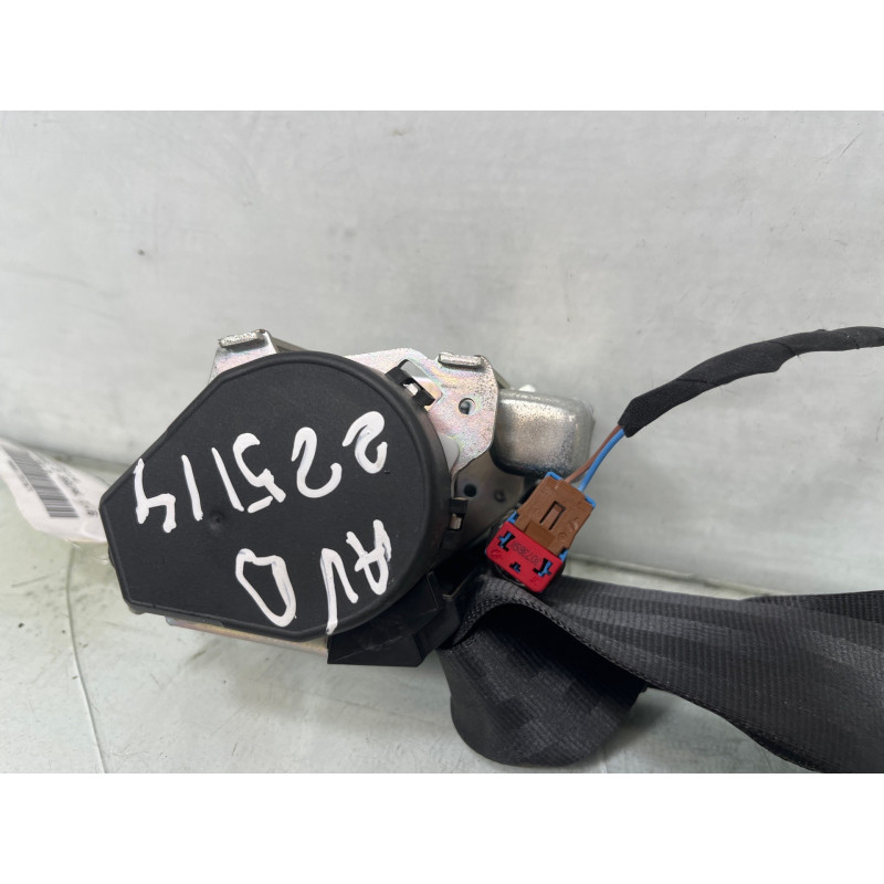 Pretensionneur de ceinture avant droit RENAULT MEGANE 3 Photo n°5