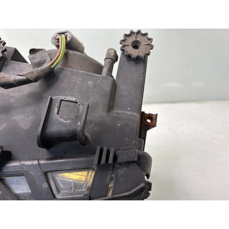 Optique avant principal gauche (feux)(phare) BMW SERIE 3 E46 Photo n°4
