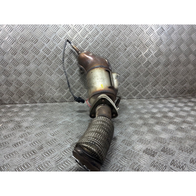 Catalyseur (echappement) PEUGEOT BOXER 3 Photo n°4