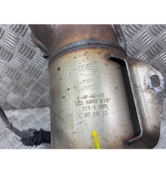 Catalyseur (echappement) PEUGEOT BOXER 3