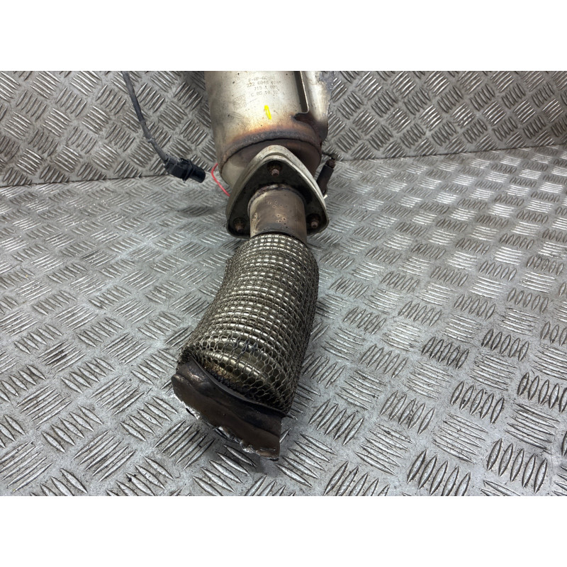 Catalyseur (echappement) PEUGEOT BOXER 3 Photo n°6