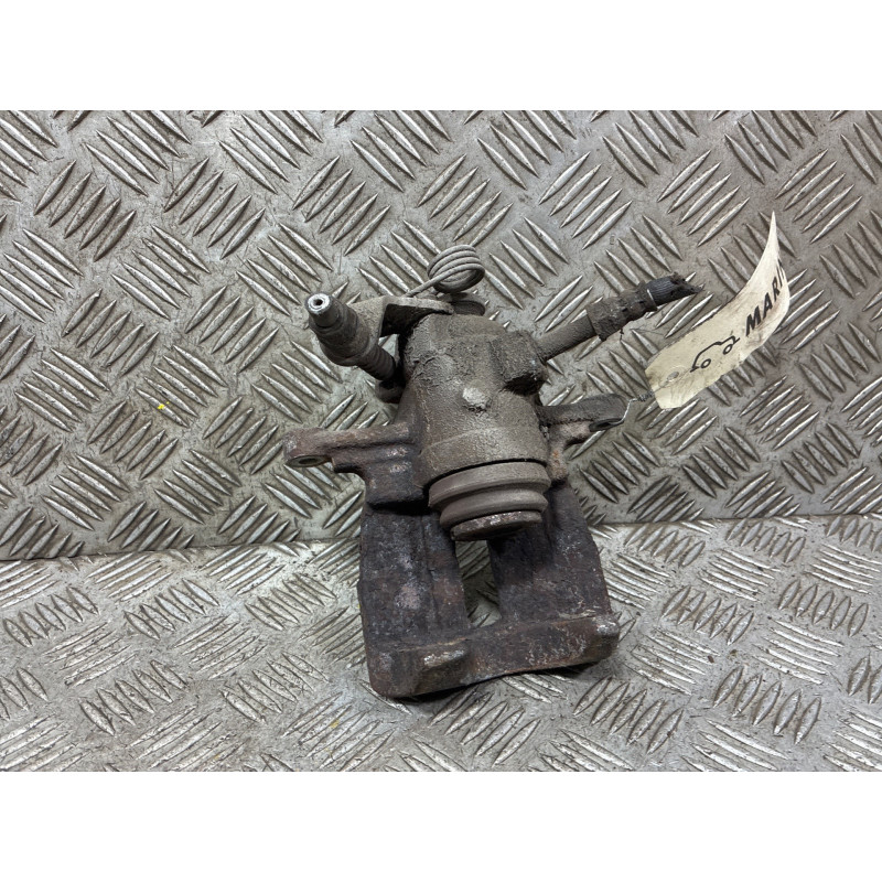 Etrier arriere gauche (freinage) VOLKSWAGEN TRANSPORTER 5 Photo n°4