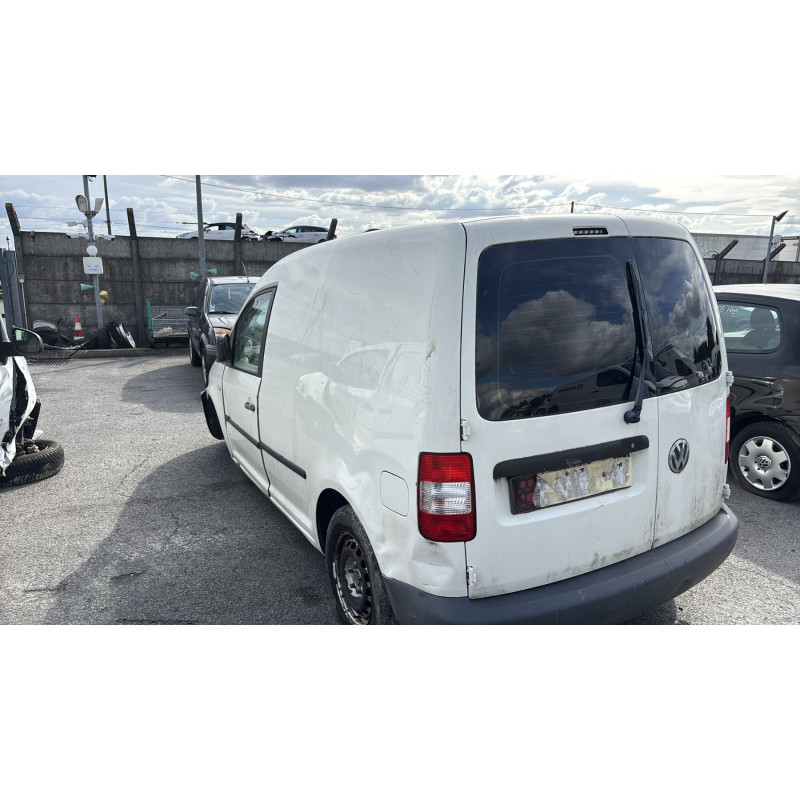Commande retroviseurs VOLKSWAGEN CADDY 3 Photo n°7