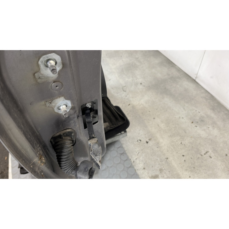 Porte avant droit RENAULT CLIO 4 Photo n°4