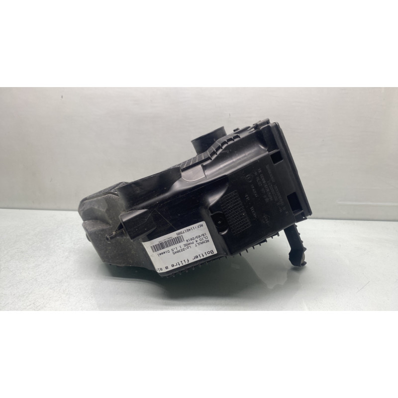 Boitier filtre a air RENAULT CLIO 4 Photo n°4