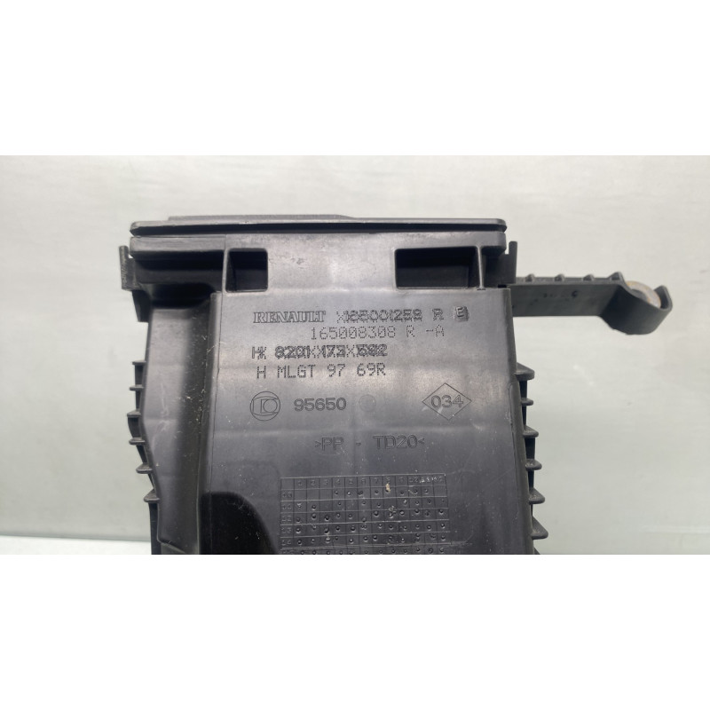 Boitier filtre a air RENAULT CLIO 4 Photo n°5