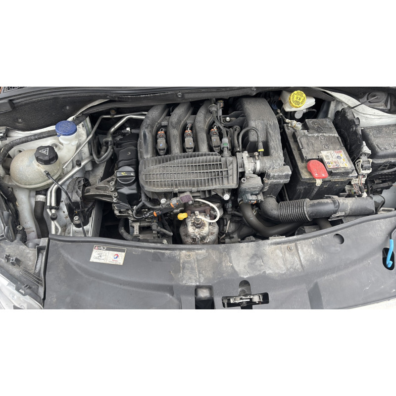 Catalyseur (echappement) PEUGEOT 2008 1 Photo n°20